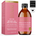Elixiré Retinol HA+ PRO Collagen, okus jagode, 500 ml – škatla in steklenička (ELLE Beauty Awards 2026 zmagovalec)